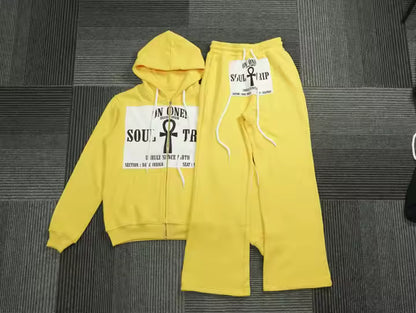 Soul Trip Heavyweight Hoodie