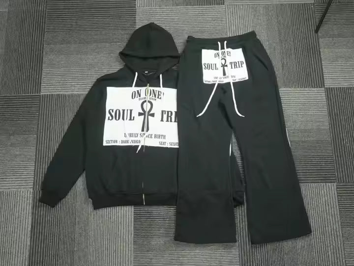 Soul Trip Heavyweight Hoodie