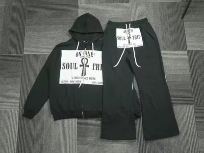 Soul Trip Heavyweight Hoodie