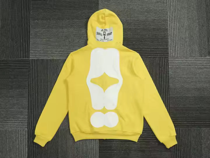 Soul Trip Heavyweight Hoodie