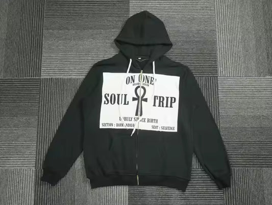 Soul Trip Heavyweight Hoodie