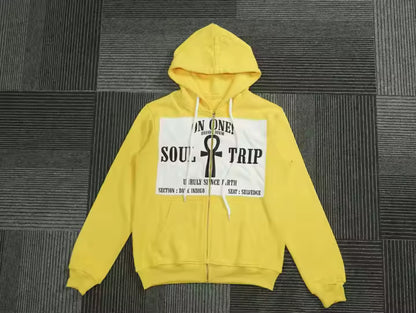 Soul Trip Heavyweight Hoodie