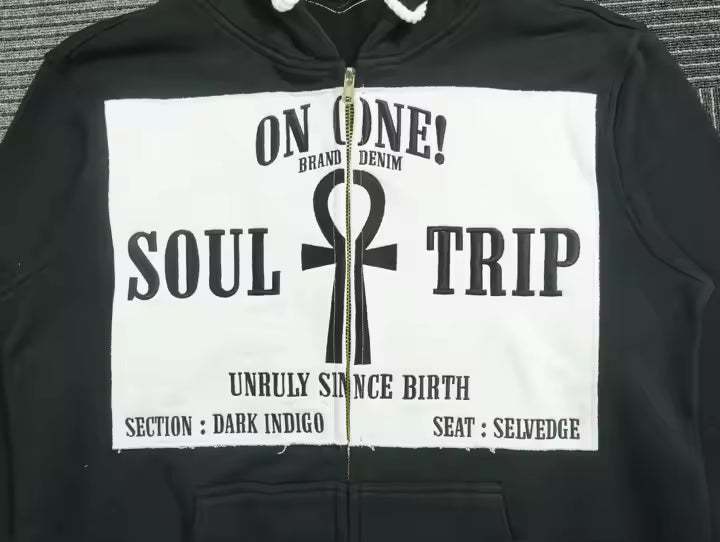 Soul Trip Heavyweight Hoodie