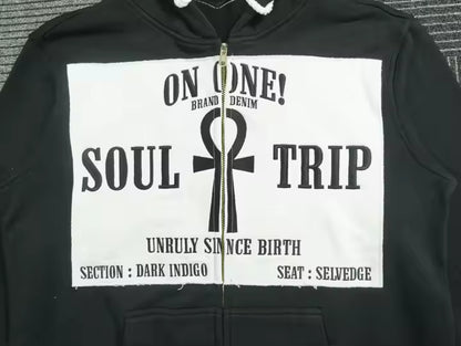 Soul Trip Heavyweight Hoodie